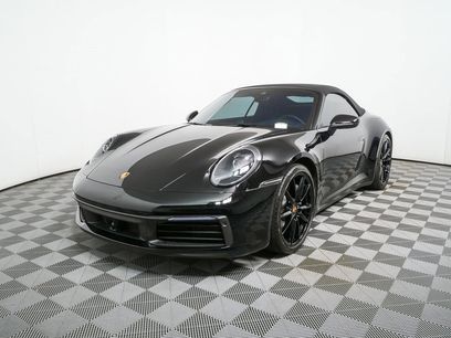 Certified 2020 Porsche 911 Carrera