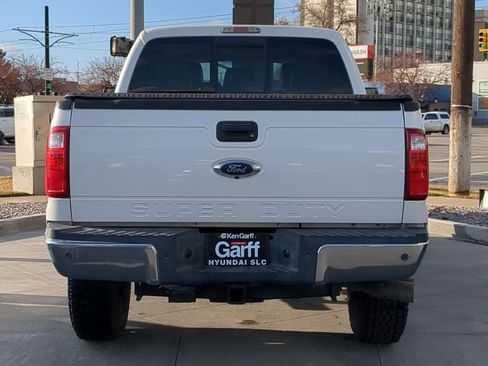 Used 2015 Ford F350 Lariat w/ Lariat Interior Package image 5