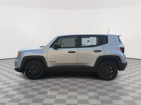Used 2021 Jeep Renegade Sport AWD/4WD image 6