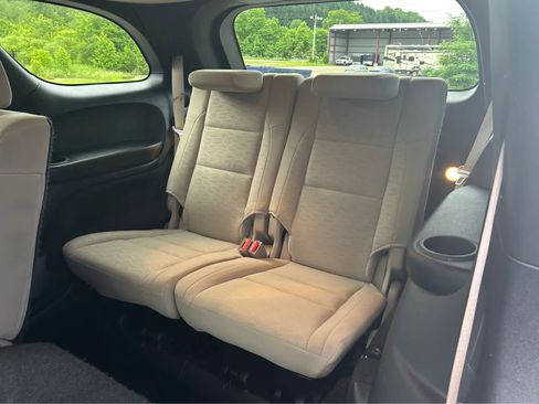 Used 2021 Dodge Durango SXT AWD/4WD image 11