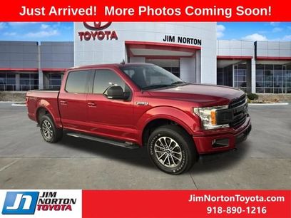 Used 2020 Ford F150 XLT w/ Equipment Group 302A Luxury
