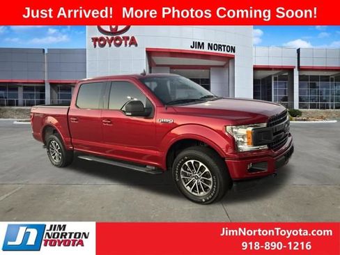 Used 2020 Ford F150 XLT w/ Equipment Group 302A Luxury AWD/4WD image 1