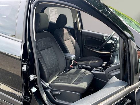 Used 2019 Ford EcoSport SE w/ SE Convenience Package AWD/4WD image 29