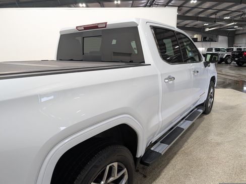 Used 2026 GMC Sierra 1500 SLT w/ SLT Premium Plus Package AWD/4WD image 3