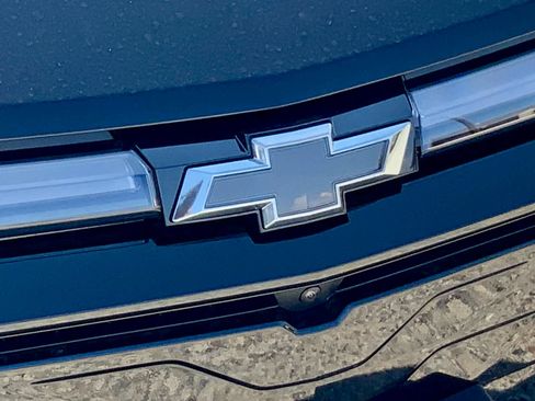 New 2025 Chevrolet Blazer EV RS image 20