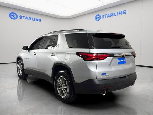 Used 2022 Chevrolet Traverse LT image 5