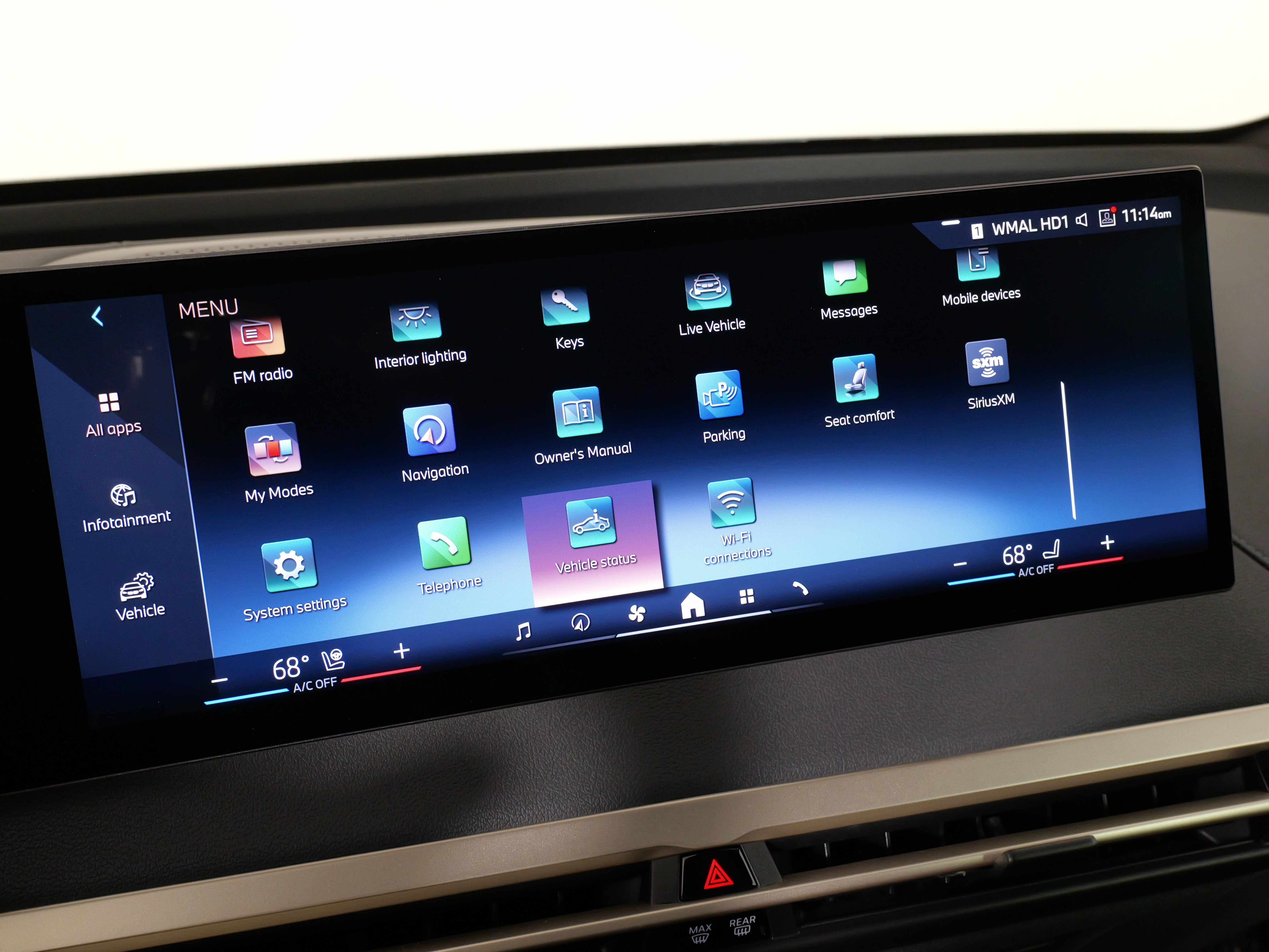 Used 2024 BMW iX xDrive50 AWD/4WD image 48