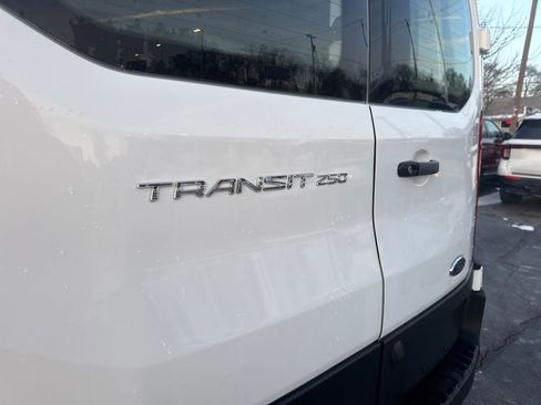 Used 2024 Ford Transit 250 Low Roof w/ Exterior Upgrade Package image 9