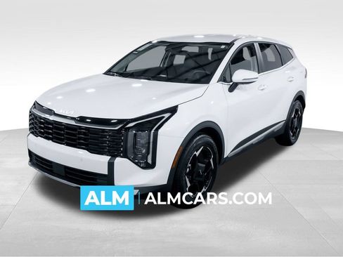 Used 2026 Kia Sportage EX FWD image 1