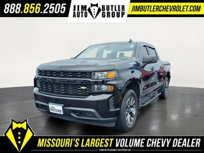 Used 2020 Chevrolet Silverado 1500 Custom w/ Custom Value Package