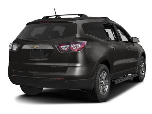 Used 2016 Chevrolet Traverse LT AWD/4WD image 2