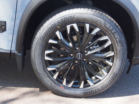 New 2026 Nissan Rogue Dark Armor image 9