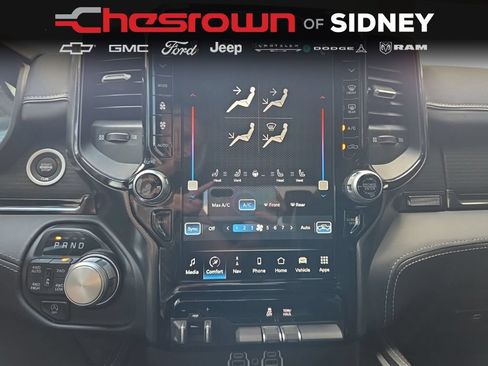 Used 2023 RAM 1500 Limited w/ Bed Utility Group AWD/4WD image 43