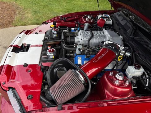 Used 2014 Ford Mustang Shelby GT500 w/ SVT Track Pack image 67