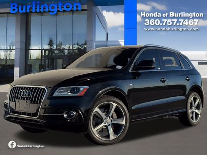 Used 2016 Audi Q5 3.0T Premium Plus w/ Technology Package
