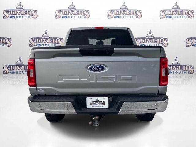 Used 2023 Ford F150 XLT w/ Equipment Group 301A Mid AWD/4WD image 4
