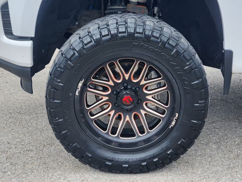 Used 2019 Chevrolet Silverado 1500 RST w/ All-Star Edition AWD/4WD image 10