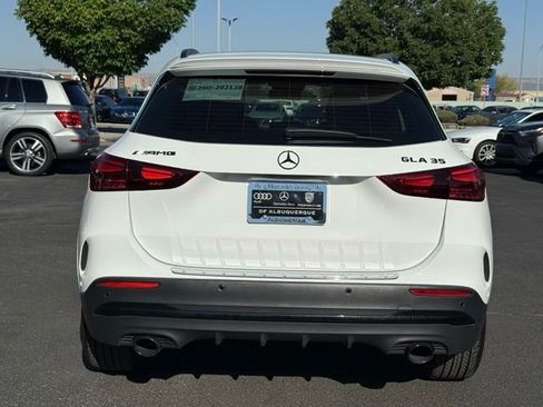 Certified 2026 Mercedes-Benz GLA 35 AMG 4MATIC image 6