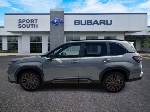 Used 2025 Subaru Forester Sport w/ Popular Package #1 AWD/4WD image 6