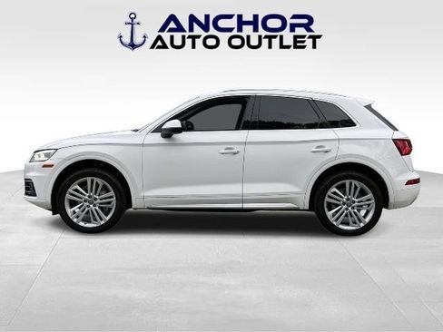 Used 2018 Audi Q5 2.0T Premium Plus w/ Premium Plus Package image 5