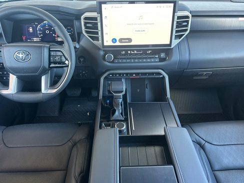 New 2026 Toyota Sequoia Platinum w/ Tow Technology Package AWD/4WD image 16