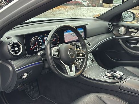 Used 2020 Mercedes-Benz E 350 4MATIC Sedan image 23