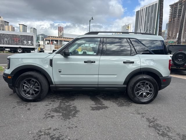 Used 2022 Ford Bronco Sport Big Bend w/ Convenience Package AWD/4WD image 3