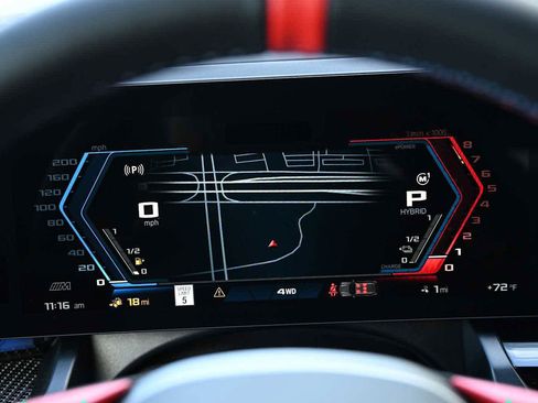 New 2026 BMW M5 Touring image 18