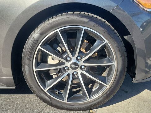 Used 2015 Ford Mustang Coupe w/ Wheel & Stripe Package image 7