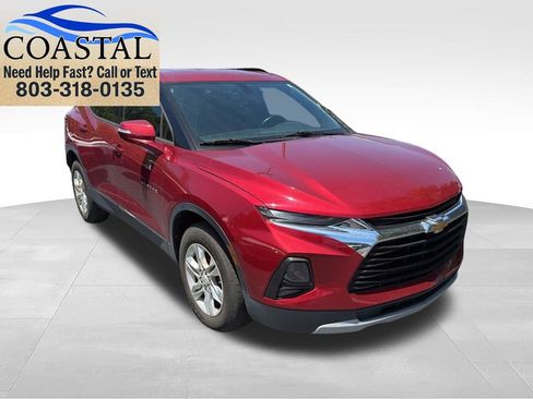 Used 2019 Chevrolet Blazer LT FWD image 3