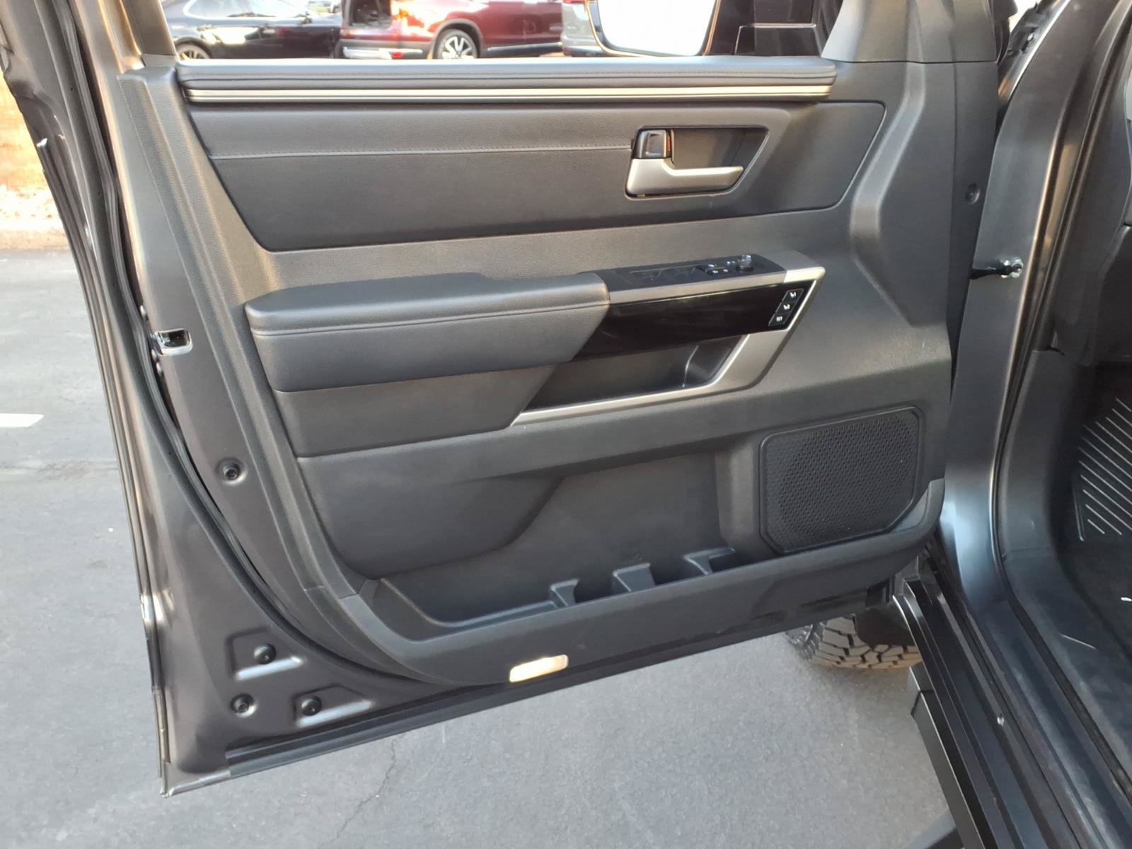 Used 2024 Toyota Tundra Limited w/ TRD Off-Road Package AWD/4WD image 13