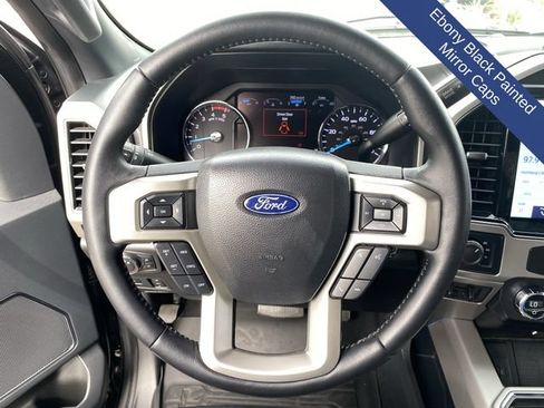 Used 2022 Ford F250 Lariat w/ Black Appearance Package AWD/4WD image 34