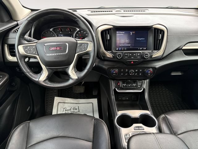 Used 2018 GMC Terrain Denali w/ Advanced Safety Package AWD/4WD image 10