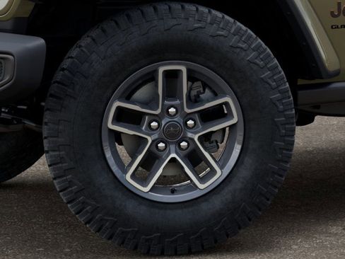 New 2026 Jeep Gladiator Mojave AWD/4WD image 8