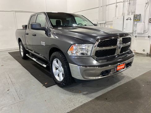 Used 2018 RAM 1500 ST w/ SXT Appearance Group image 1