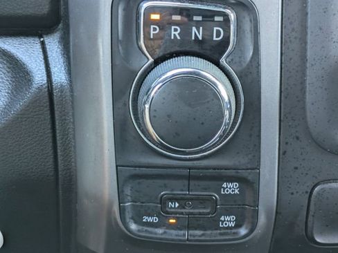 Certified 2024 RAM 1500 Classic Warlock AWD/4WD image 21