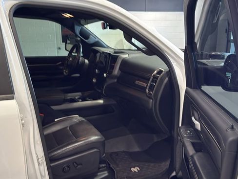 Used 2020 RAM 1500 Rebel w/ Rebel Level 1 Equipment Group AWD/4WD image 12