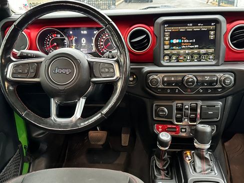 Used 2020 Jeep Wrangler Unlimited Rubicon image 14