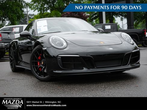 Used 2019 Porsche 911 Carrera GTS RWD image 1