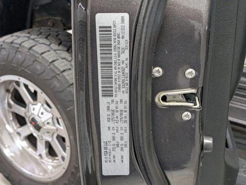 Used 2018 RAM 2500 Laramie AWD/4WD image 28