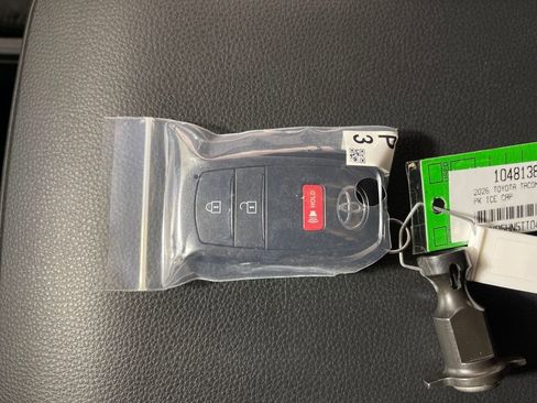 New 2026 Toyota Tacoma SR image 24