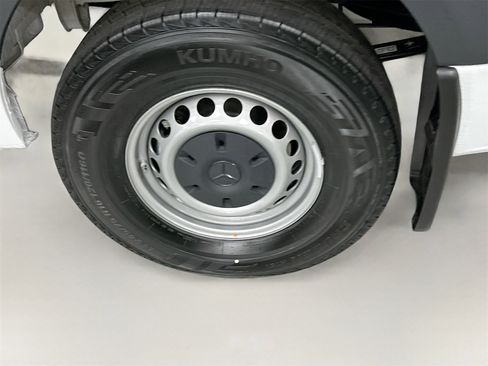 New 2026 Mercedes-Benz Sprinter 144 Cargo image 27