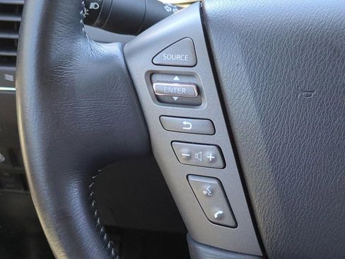 Certified 2019 Nissan Armada Platinum w/ Captain's Chairs Package image 31