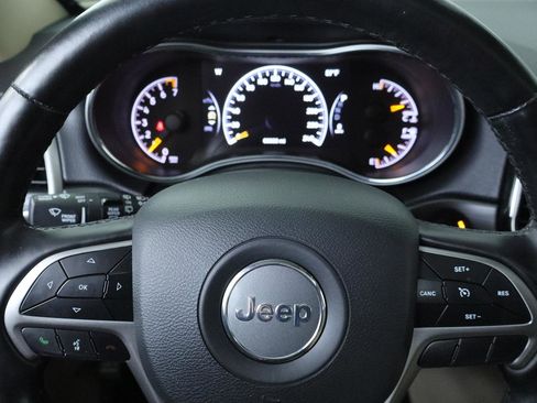 Used 2021 Jeep Grand Cherokee Limited w/ Premium Lighting Group AWD/4WD image 16