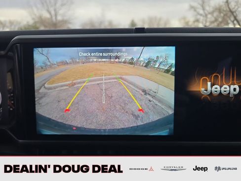 New 2026 Jeep Wrangler Unlimited Sport AWD/4WD image 20