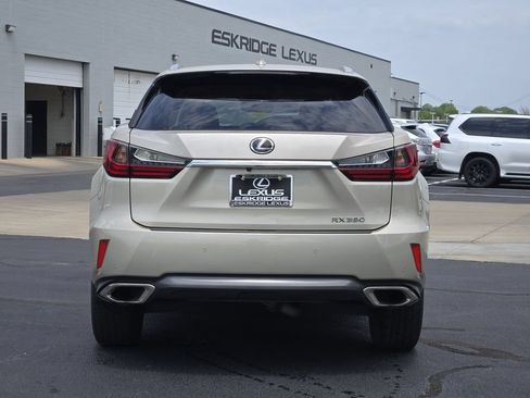 Used 2019 Lexus RX 350 AWD w/ Navigation Package image 6