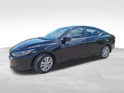 Certified 2024 Nissan Sentra S FWD image 4
