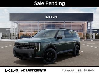 New 2027 Kia Telluride X-Line SX Prestige AWD/4WD video 1