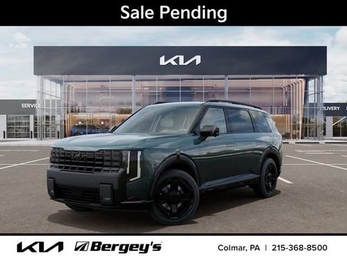 New 2027 Kia Telluride X-Line SX Prestige AWD/4WD image 1