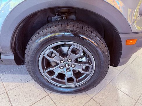 Used 2022 Ford Bronco Sport Big Bend w/ Convenience Package image 14